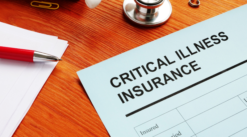 Critical Illness Insurance - Sun Fit and Well