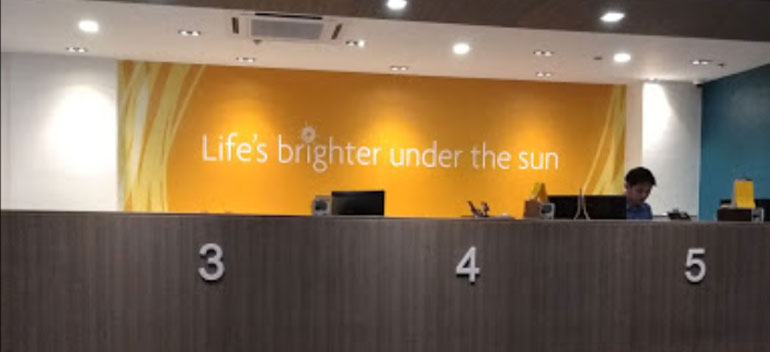 Sun Life Payments - over the counter
